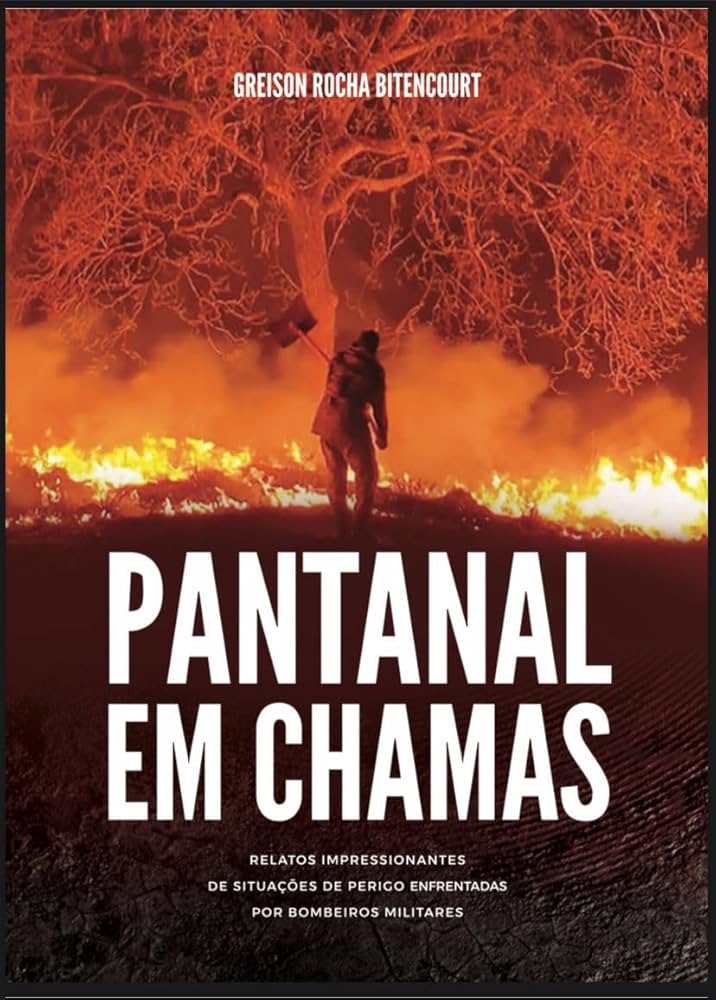 Pantanal em Chamas