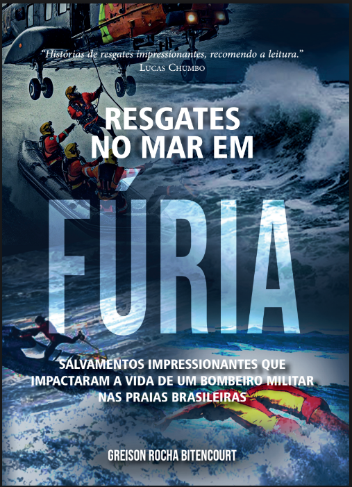 Resgate no Mar em Fúria